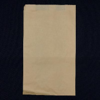 Пакет бумажный V-дно КРАФТ 350х200х90 100шт 