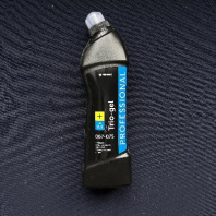 Моющее средствоотбеливающее Trio-gel 750мл с ХЛОРОМ
