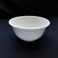 Миска ВПС под суп 500мл БЕЛАЯ 40шт