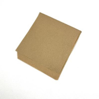 Уголок КРАФТ 140х160мм без печати 100шт пл.40гр