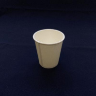 Стакан бумажный 250(280)мл БЕЛЫЙ 50шт D=80, d=57, H=88мм