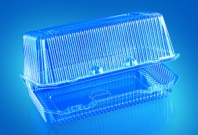 Контейнер с крышкой ИП-29В ПЭТ 20шт(!) внеш.248х158х109мм Протэк 