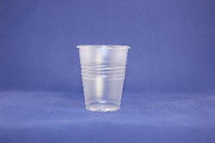 Стакан одноразовый ПП 100мл прозрачный 100шт