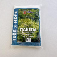 Фасовка ПНД 18х27 (6) УП=1000шт