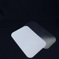 Крышка картонно-алюминиевая CR1L к R1L 100шт без печати 207х142