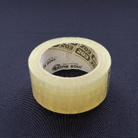 Клейкая лента прозрачная  48мм х 100м 1шт 