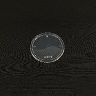 Крышка для контейнера ПП ВЗЛП-115 прозрачная 50шт