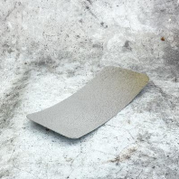 Крышка картонно-алюминиевая для SP94L 50шт 330х135 без печати