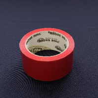 Клейкая лента  КРАСНАЯ 48мм х 66м 1шт 