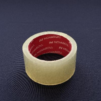 Клейкая лента прозрачная  48мм х  50м 1шт