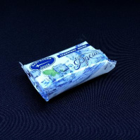 Мыло туалетное Калужский блеск 90гр "Фреш" 