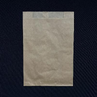 Пакет бумажный V-дно КРАФТ 250х170х70 100шт 