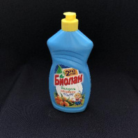 Моющее средство для посуды Биолан 400гр в ассортименте