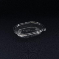 Контейнер с крышкой ИПР-250 "А"-горяч ПС 50шт(!) внеш.159х130х30мм