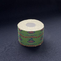 Бумага туалетная "Большая Панорама" НА ВТУЛКЕ 