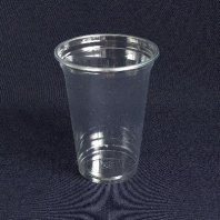 Стакан одноразовый ПП 330мл прозрачный 50шт 