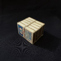 Спички безопасные УП=10шт