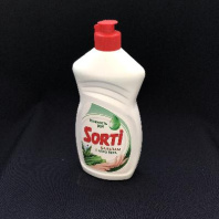 Моющее средство для посуды Sorti 400гр в ассортименте 