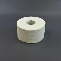 Бумага туалетная FOCUS Mini Jumbo 2сл L=150м K=1250шт 120х95мм