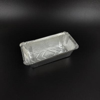 Форма алюминиевая ГОРНИЦА V= 865мл 50шт 217х113/181х77/53мм