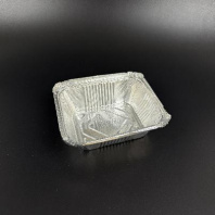 Форма алюминиевая ГОРНИЦА V= 490мл 50шт 150х124/107х81/44мм