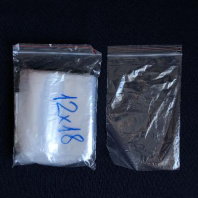 Зиппер 12х18см (30) УП=100шт 