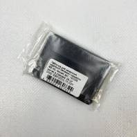 Табличка для нанесения надписей меловым маркером А7 ЧЁРНАЯ УП=20шт