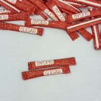 Сахар ВЕСОВОЙ 1кг (200 стиков по 5 гр.)  ПБФ