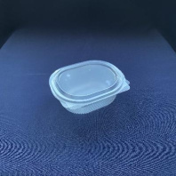 Контейнер одноразовый с крышкой УК-500Г для горячего 85шт внеш.156x129x55мм