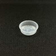 Контейнер круглый одноразовый  ПП 125мл 50шт D=101мм Н=30,2мм