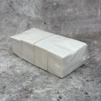 Салфетки 33х33 Биг Пак 1/8-слож. 2сл УП=200шт БЕЛЫЕ