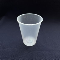 Стакан одноразовый ПП Bubble Cup МАТОВЫЙ 375мл D=90 25шт в Перми оптом и в розницу