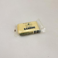 Мыло туалетное БАННОЕ 150гр в п/п обертке