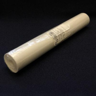 Бумага для выпечки 38см х 50м ОПТИМУМ 1шт БЕЛАЯ в плёнке силикон. с 2-х сторон