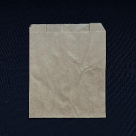 Пакет бумажный V-дно КРАФТ 250х200х90 100шт 