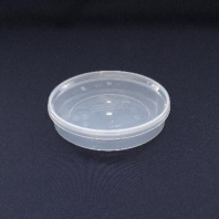 Банка под пресервы + КРЫШКА 150мл D=120, H=25мм (Б-400/Кр-400) ПСП 