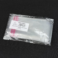 Пакет БОПП  7х11+3см (25) УП=100шт с клеевым клапаном 