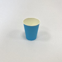 Стакан бумажный 250(290)мл ТИФФАНИ 50шт D=80, d=55, H=92,5мм 