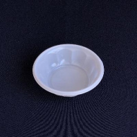 Креманка (розетка) ПС БЕЛАЯ 100шт V=200мл D=115мм