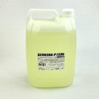 Белизна ГЕЛЬ 5л КАНИСТРА "Роса" 