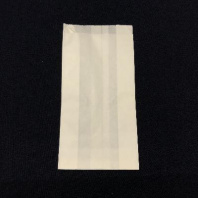 Пакет бумажный V-дно БЕЛЫЙ 205х90х40 (шаурма)