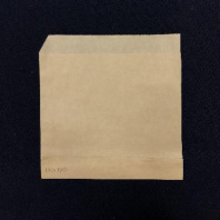 Уголок КРАФТ 200х200мм 100шт без печати 