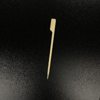 Пики деревянные "Гольф" 12см УП=100шт БАМБУК