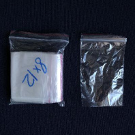 Зиппер  8х12см (30) УП=100шт