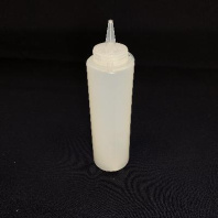 Емкость для соуса ПП 375мл 1шт ПРОЗРАЧНАЯ