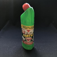 Чистящее средство для труб ВАНТУЗ 800гр Роса