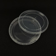 Банка под пресервы + КРЫШКА 150мл D=120мм, H=25мм (Б-400, Кр-400)