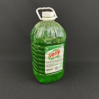 МС для посуды GRASS VELLY Light "Зелёное яблоко" 5л ПЭТ