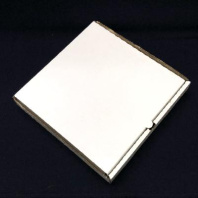 Коробка под пиццу БЕЛАЯ 40х40х4см 50шт без печати