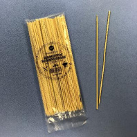 Палочки для шашлыка 20см УП=100шт D=2,5мм БАМБУК